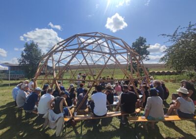 Les jeunes reporters du Congr’Est 2023