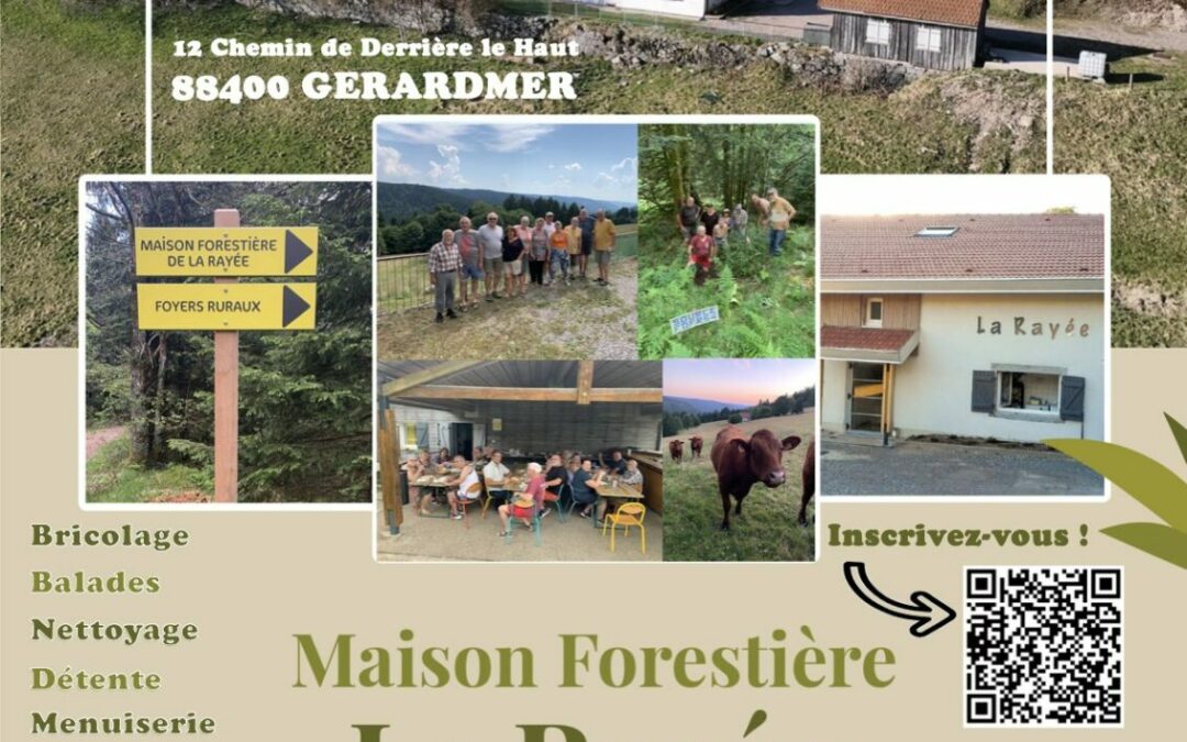 Chantier Bénévoles