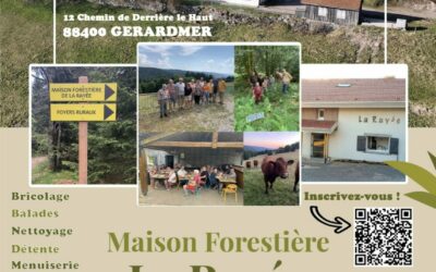 Chantier Bénévoles