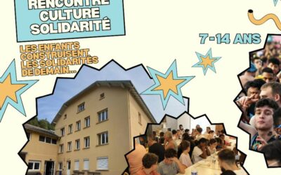 Colo Copains du monde : 7-14 ans