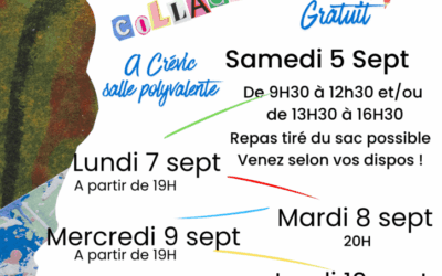 Ateliers Arts Plastiques > Créations pour la fête du sport