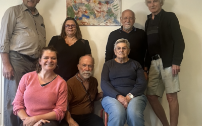 Retour sur la Colo Sénior